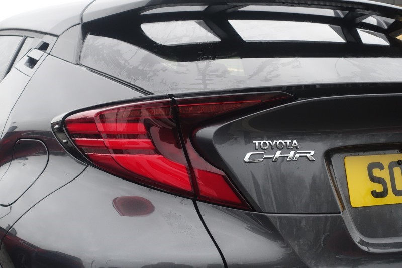 Used Toyota C-HR 2021 for sale - 76981868: Photo 19