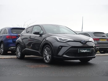 Used Toyota C-HR 2021 for sale - 76981868: Photo