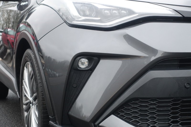 Used Toyota C-HR 2021 for sale - 76981868: Photo 21