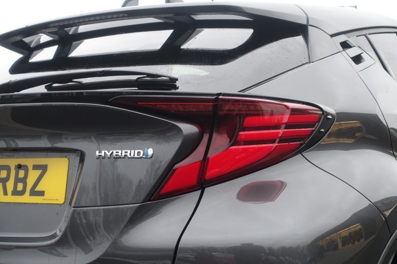 Used Toyota C-HR 2021 for sale - 76981868: Photo 27