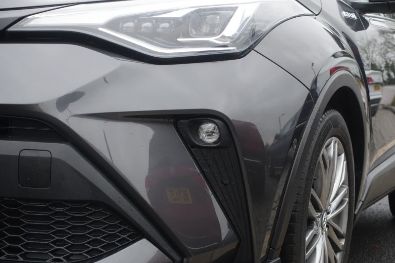 Used Toyota C-HR 2021 for sale - 76981868: Photo 33