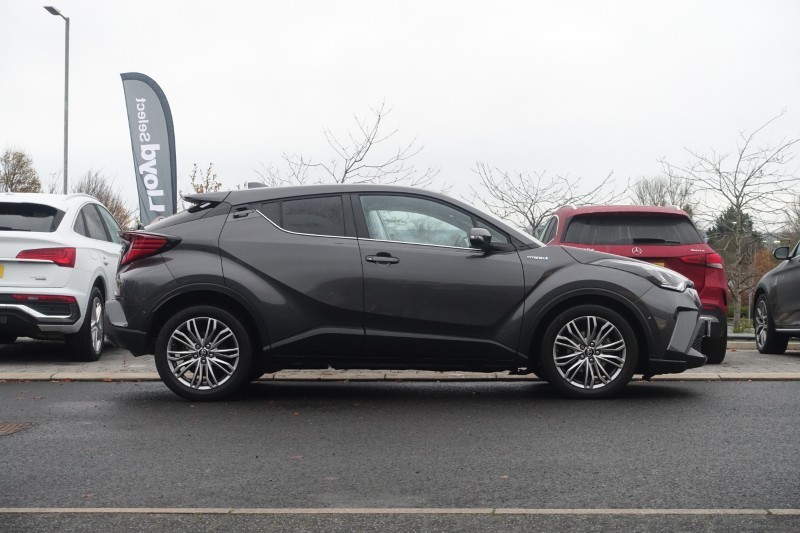 Used Toyota C-HR 2021 for sale - 76981868: Photo 6