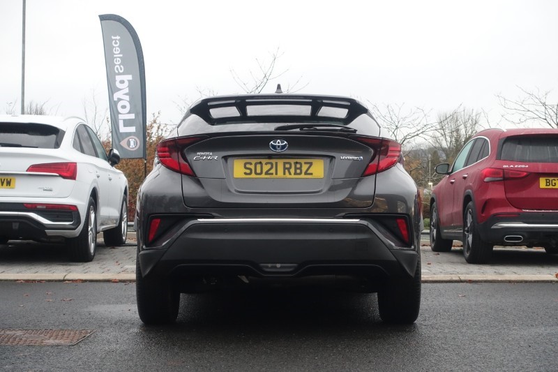 Used Toyota C-HR 2021 for sale - 76981868: Photo 7