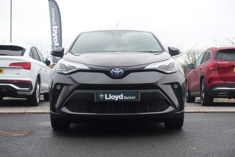 Used Toyota C-HR 2021 for sale - 76981868: Photo 8