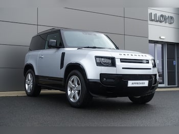 Land Rover Defender feature image