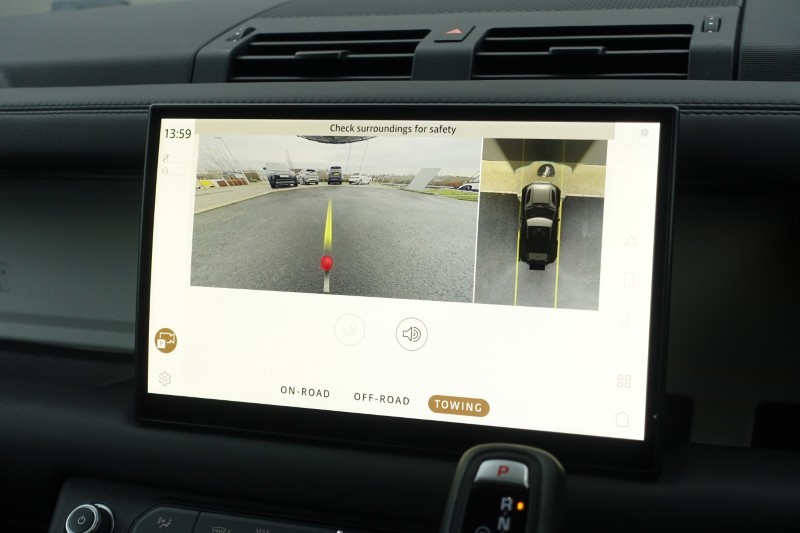 Used Land Rover Defender 2024 for sale - 77001348: Photo 41