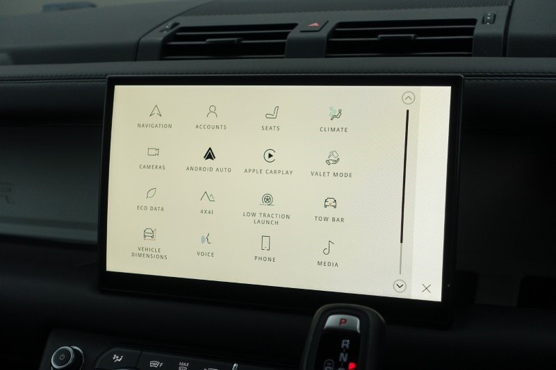 Used Land Rover Defender 2024 for sale - 77001348: Photo 44