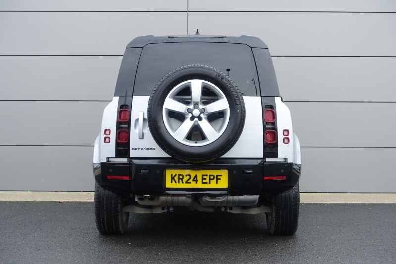 Used Land Rover Defender 2024 for sale - 77001348: Photo 6