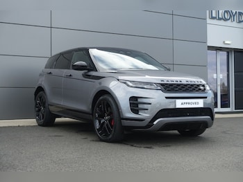 Used Land Rover Range Rover Evoque 2021 for sale - 78175991: Photo