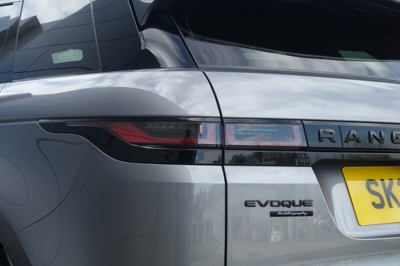 Used Land Rover Range Rover Evoque 2021 for sale - 78175991: Photo 20