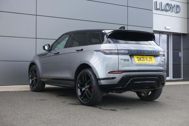 Used Land Rover Range Rover Evoque 2021 for sale - 78175991: Photo 3