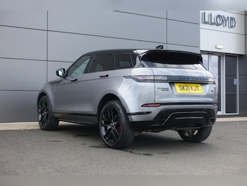 Used Land Rover Range Rover Evoque 2021 for sale - 78175991: Photo