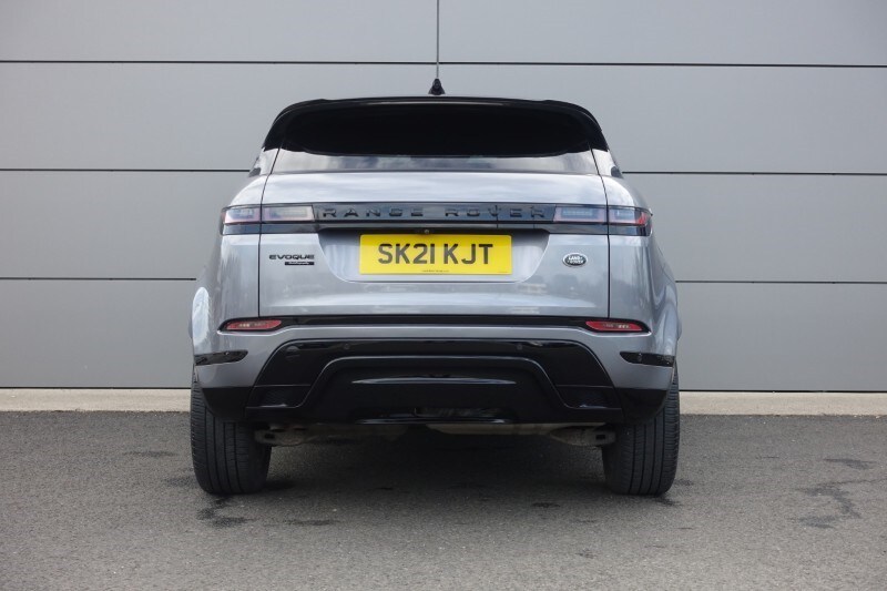 Used Land Rover Range Rover Evoque 2021 for sale - 78175991: Photo 7