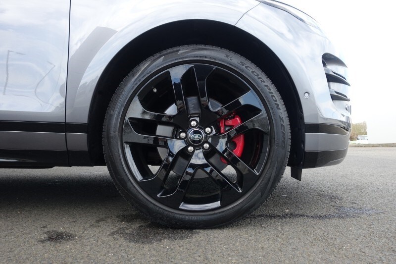 Used Land Rover Range Rover Evoque 2021 for sale - 78175991: Photo 9