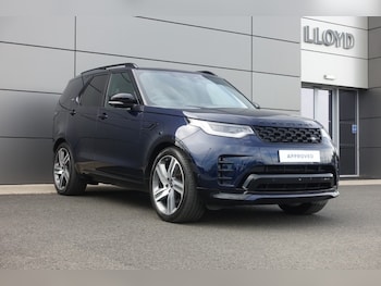 Used Land Rover Discovery 2023 for sale - 78953729: Photo