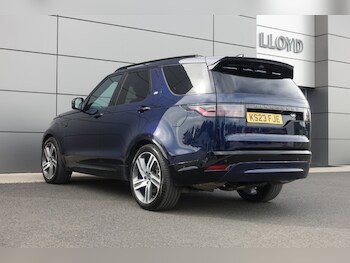 Used Land Rover Discovery 2023 for sale - 78953729: Photo