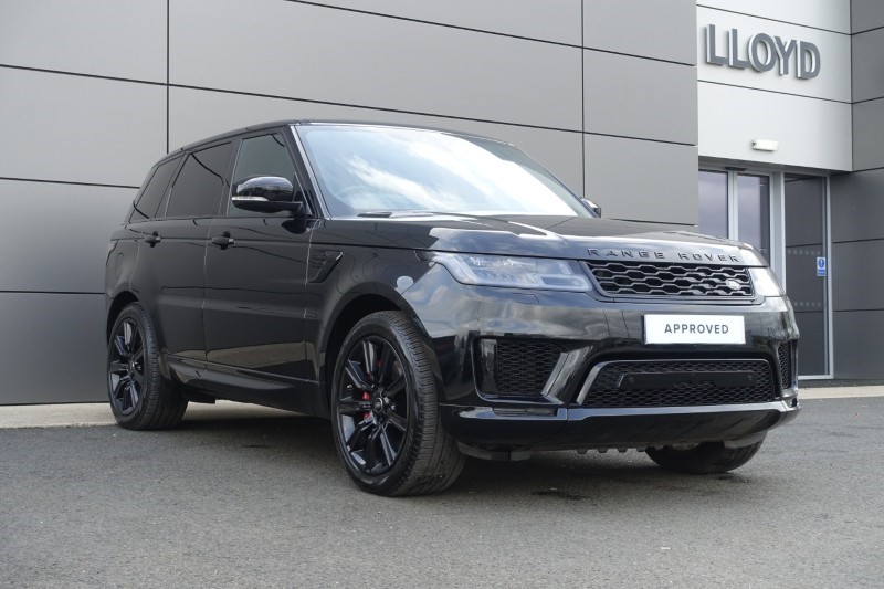 Used Land Rover Range Rover Sport 2020 for sale - 77718089: Photo 1