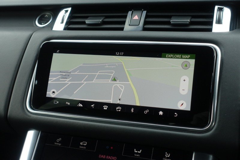 Used Land Rover Range Rover Sport 2020 for sale - 77718089: Photo 11