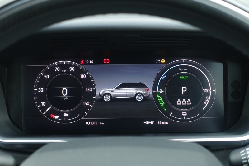 Used Land Rover Range Rover Sport 2020 for sale - 77718089: Photo 16