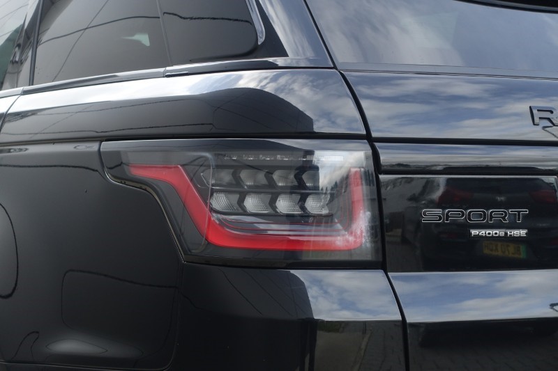 Used Land Rover Range Rover Sport 2020 for sale - 77718089: Photo 19