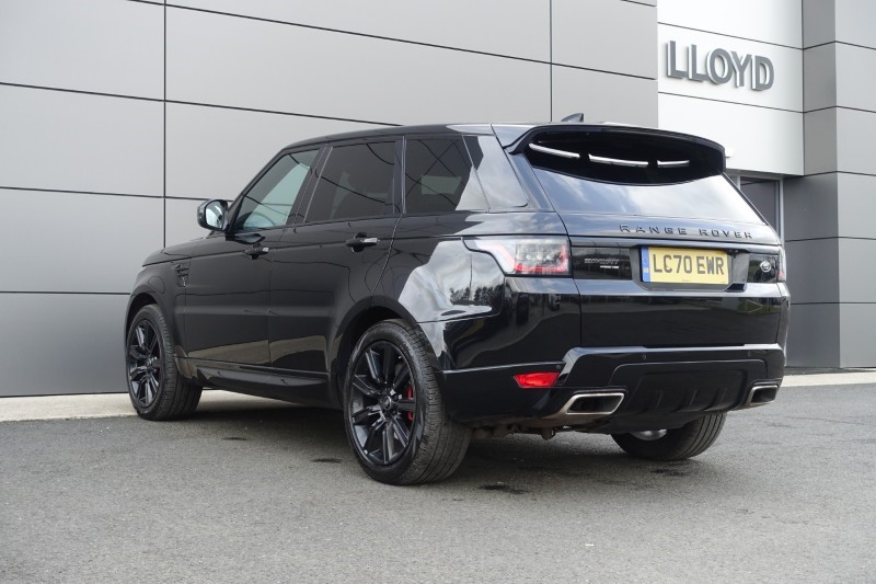 Used Land Rover Range Rover Sport 2020 for sale - 77718089: Photo 2