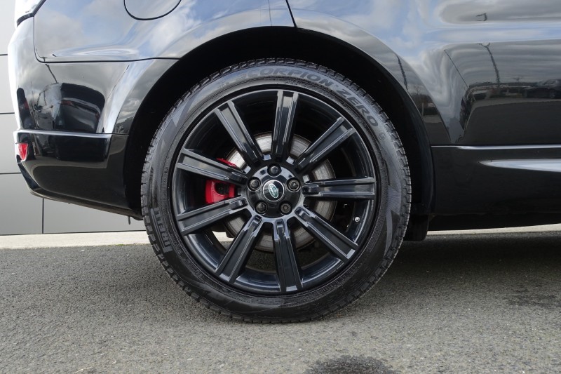 Used Land Rover Range Rover Sport 2020 for sale - 77718089: Photo 26