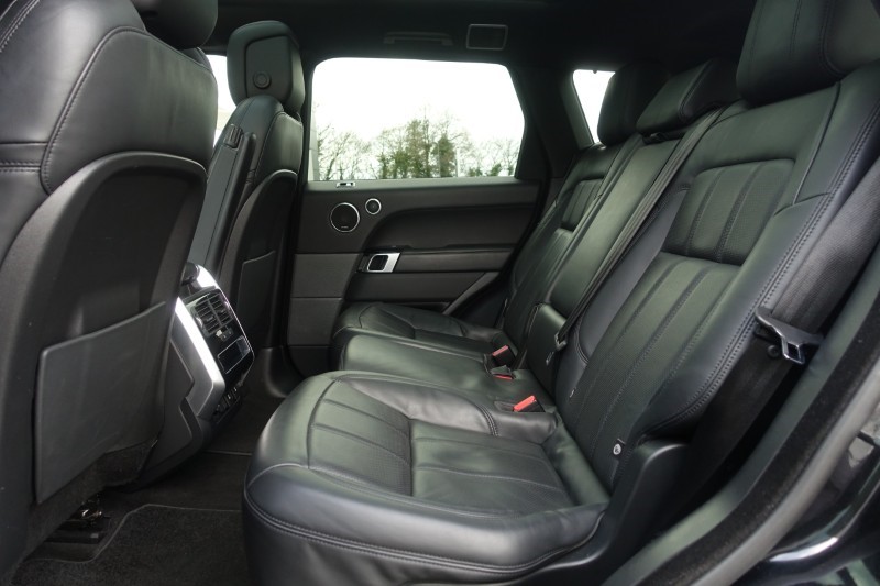 Used Land Rover Range Rover Sport 2020 for sale - 77718089: Photo 4