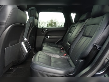 Used Land Rover Range Rover Sport 2020 for sale - 77718089: Photo