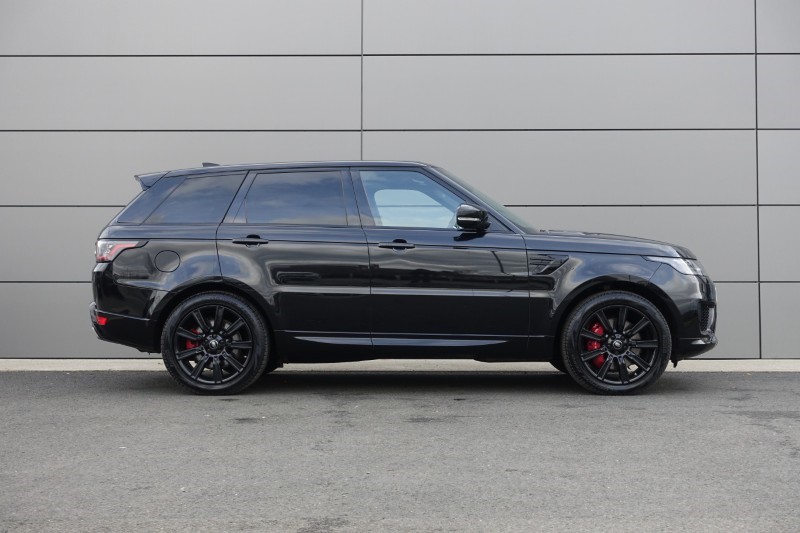 Used Land Rover Range Rover Sport 2020 for sale - 77718089: Photo 5