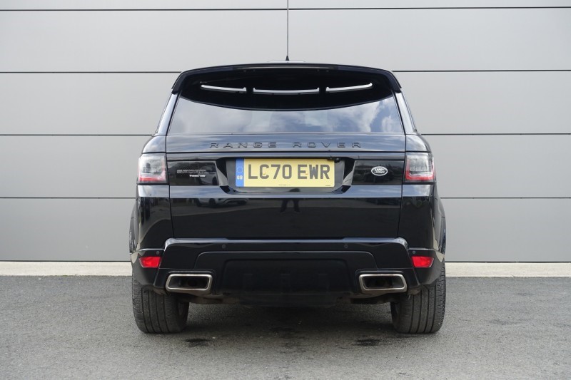 Used Land Rover Range Rover Sport 2020 for sale - 77718089: Photo 6