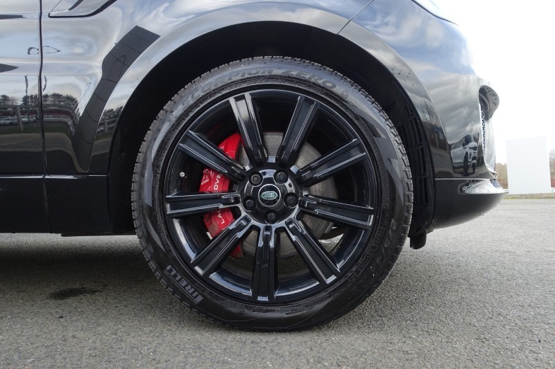 Used Land Rover Range Rover Sport 2020 for sale - 77718089: Photo 8