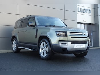 Used Land Rover Defender 2023 for sale - 76981959: Photo