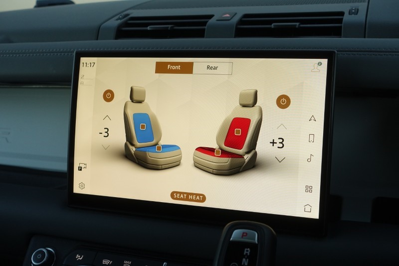 Used Land Rover Defender 2023 for sale - 76981959: Photo 43