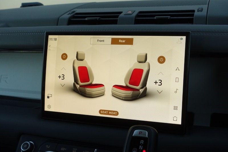 Used Land Rover Defender 2023 for sale - 76981959: Photo 44