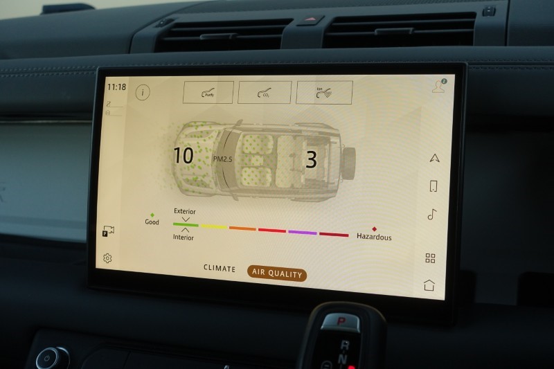 Used Land Rover Defender 2023 for sale - 76981959: Photo 47