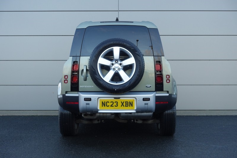 Used Land Rover Defender 2023 for sale - 76981959: Photo 6