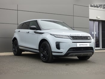 Land Rover Range Rover Evoque feature image