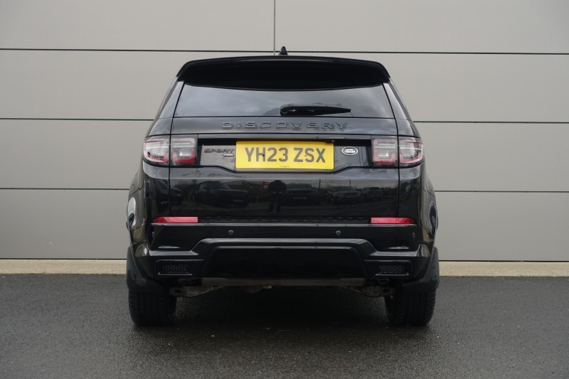 Used Land Rover Discovery Sport 2023 for sale - 77435258: Photo 6