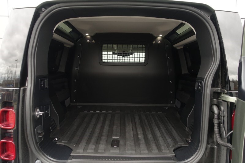 Used Land Rover Defender 2021 for sale - 77662128: Photo 10