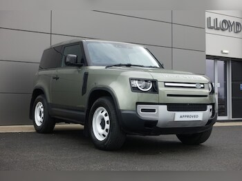 Used Land Rover Defender 2021 for sale - 77662128: Photo