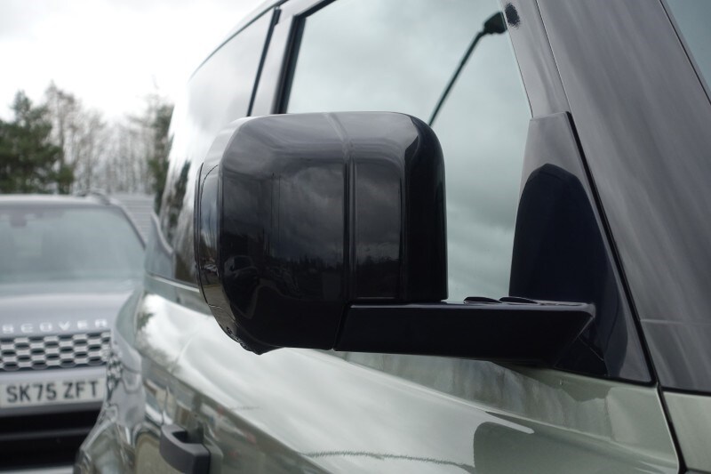 Used Land Rover Defender 2021 for sale - 77662128: Photo 21