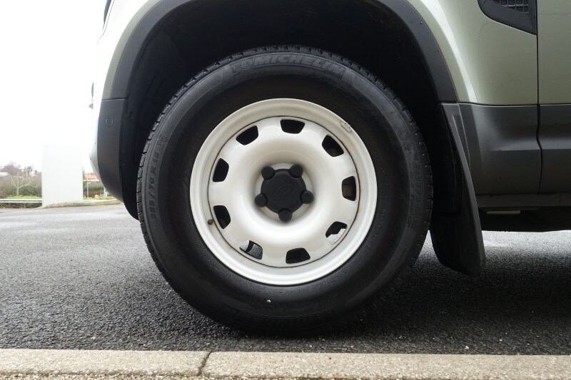 Used Land Rover Defender 2021 for sale - 77662128: Photo 29