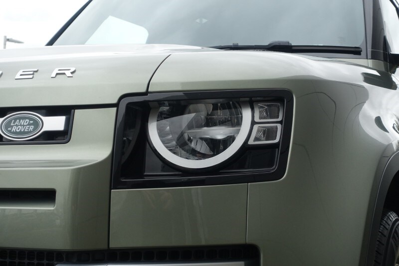 Used Land Rover Defender 2021 for sale - 77662128: Photo 30