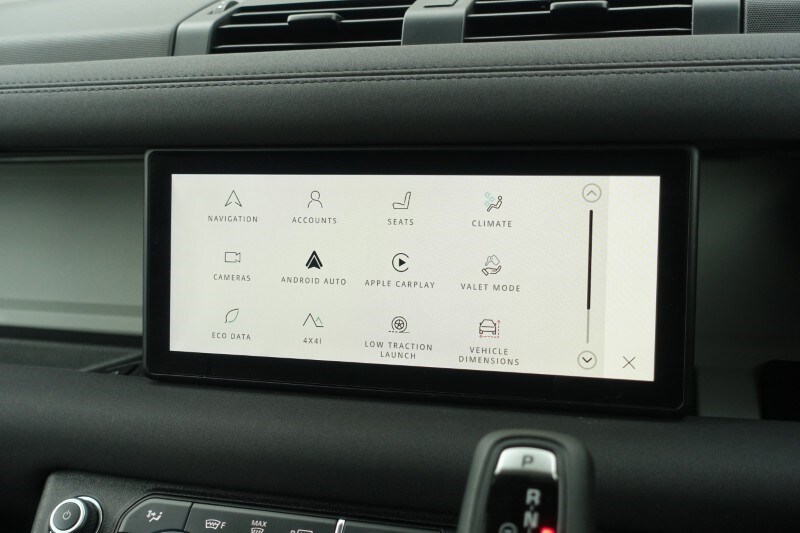 Used Land Rover Defender 2021 for sale - 77662128: Photo 39