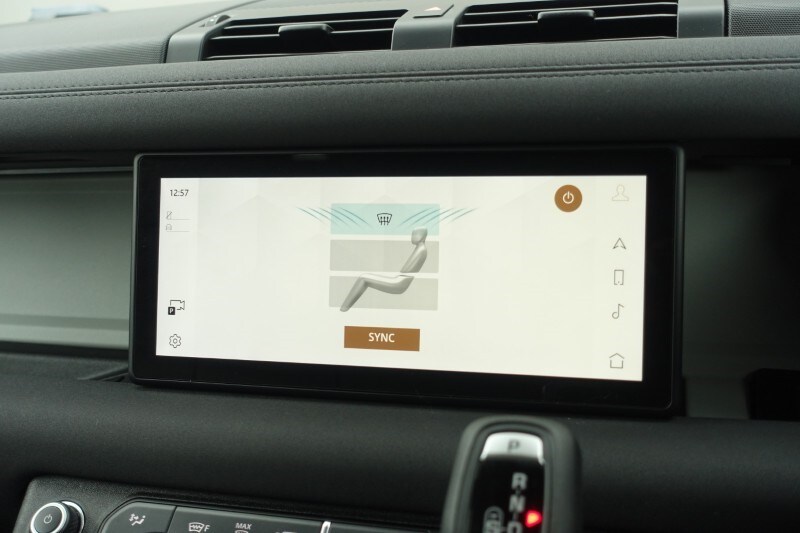 Used Land Rover Defender 2021 for sale - 77662128: Photo 41