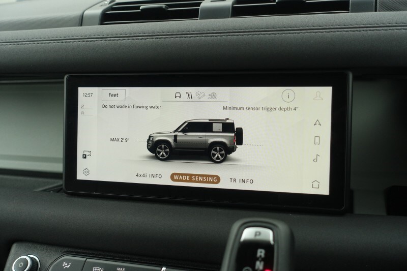 Used Land Rover Defender 2021 for sale - 77662128: Photo 42