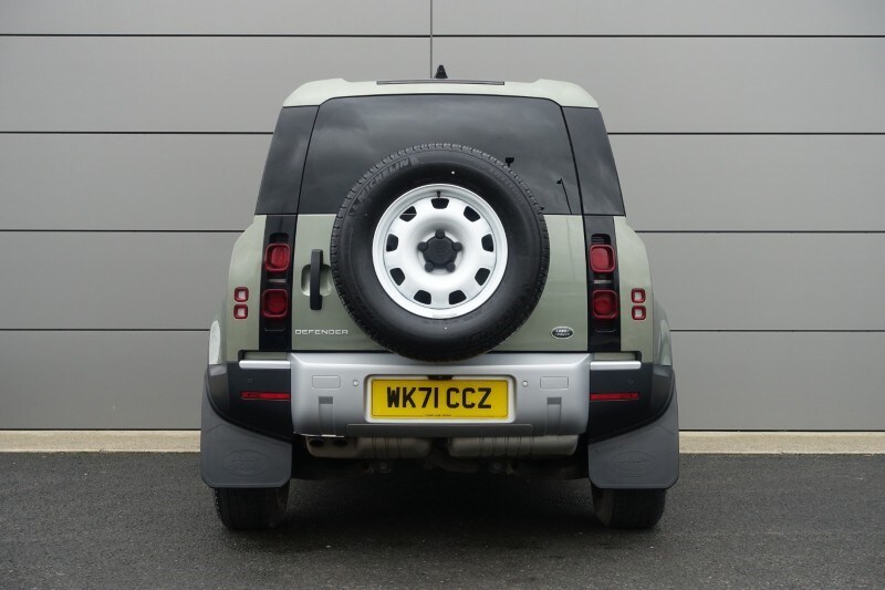 Used Land Rover Defender 2021 for sale - 77662128: Photo 6