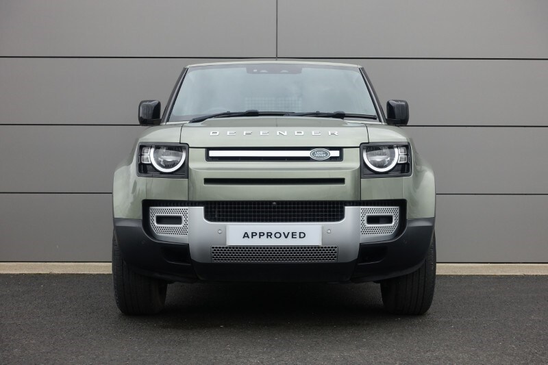 Used Land Rover Defender 2021 for sale - 77662128: Photo 7
