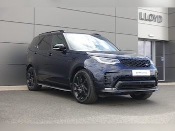 Used Land Rover Discovery 2022 for sale - 78344089: Photo