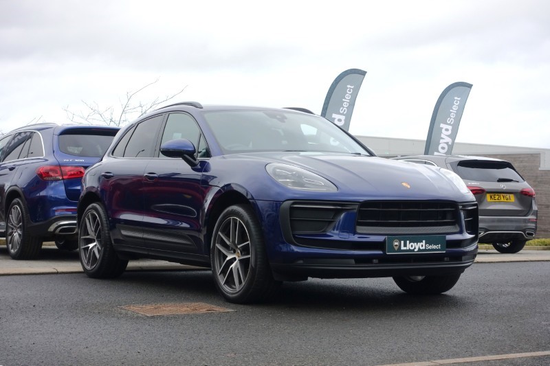 Used Porsche Macan 2022 for sale - 77729458: Photo 1